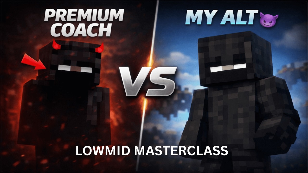 I Hired a PREMIUM Ranked Bedwars Coach, And THIS Happened... (Ft Rojtek)