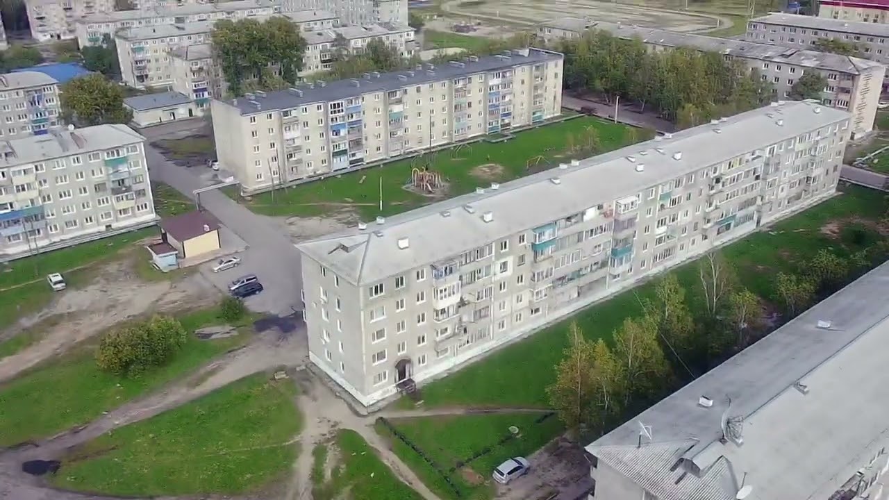 Г.Завитинск . Городок военный