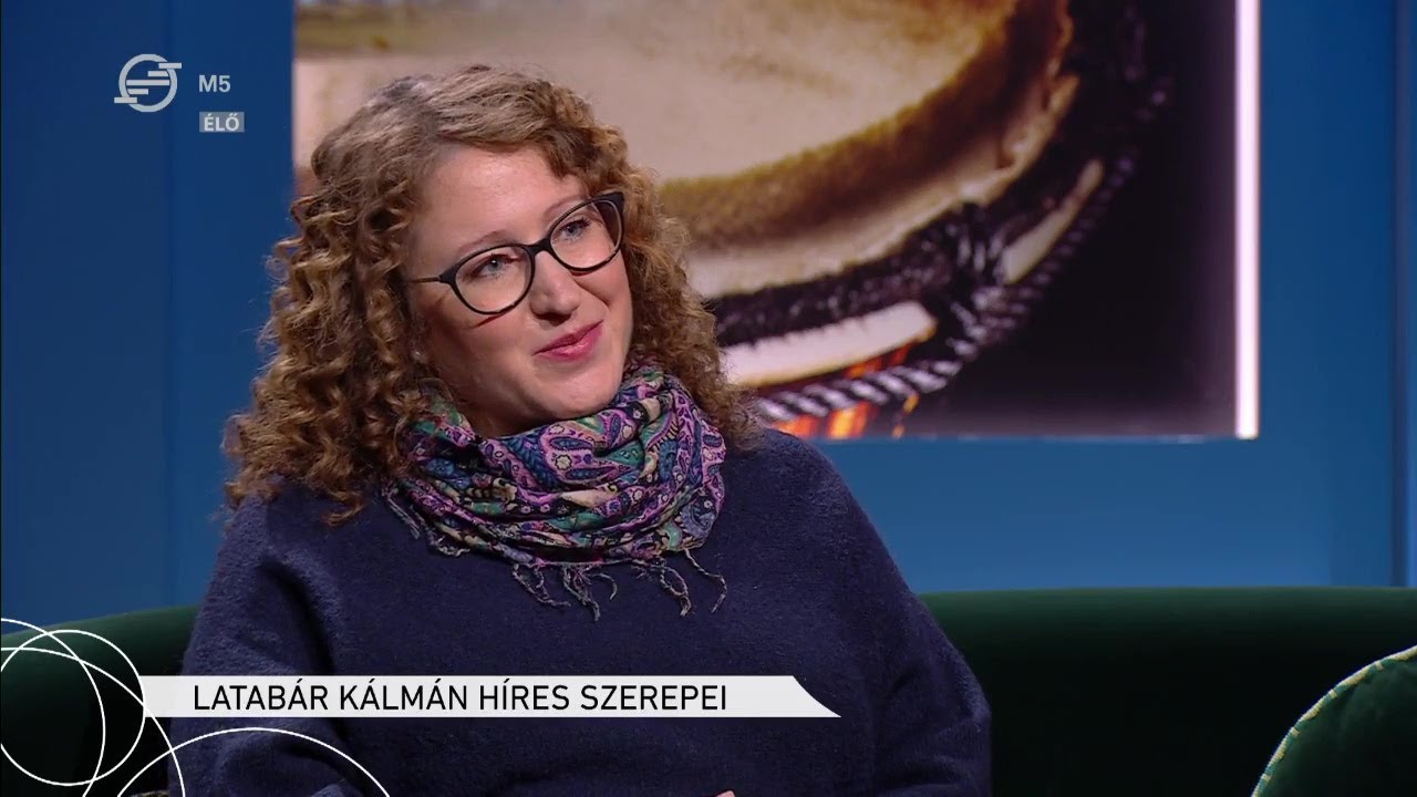 120 éve született Latabár Kálmán