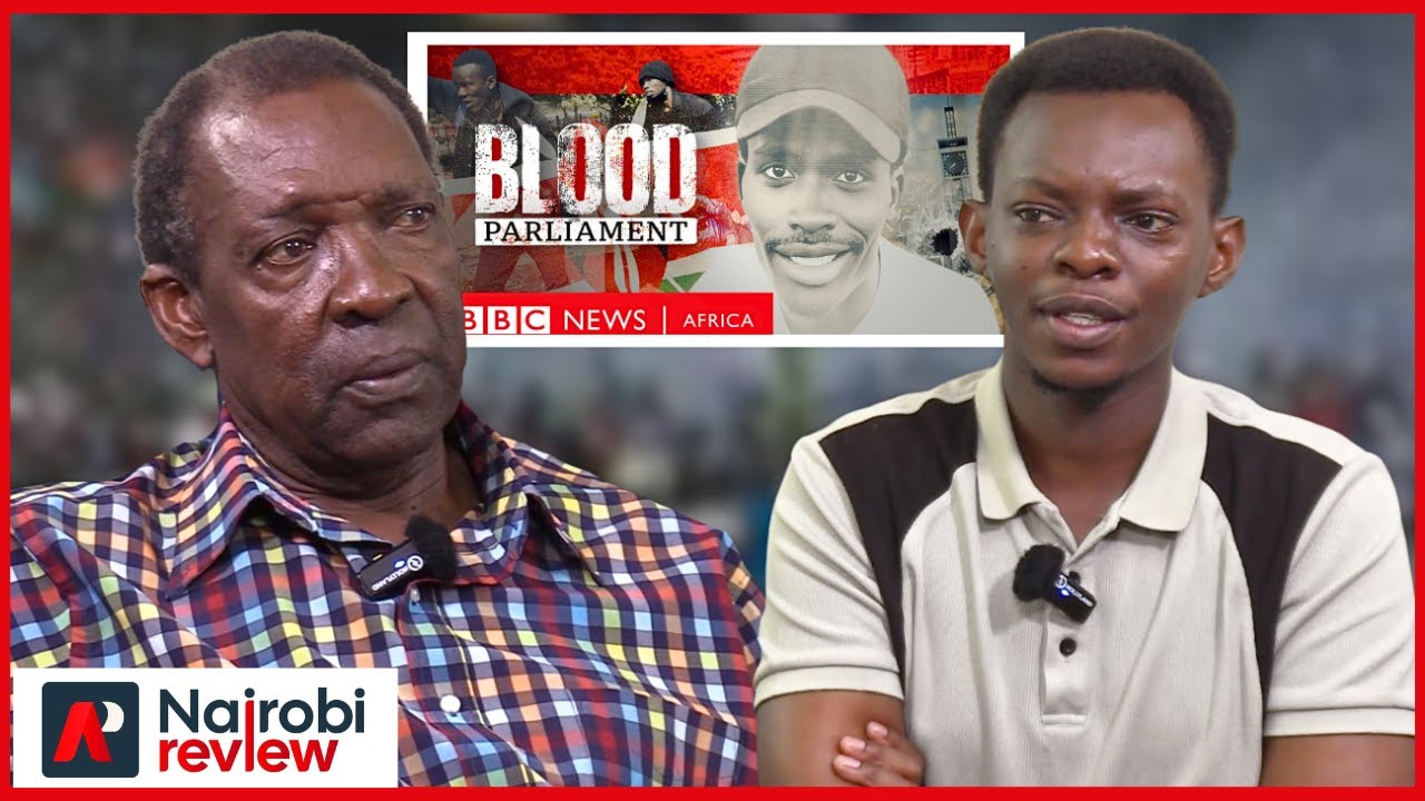 Blood Parliament: Ruto Faces the BBC’s Unforgiving Truth