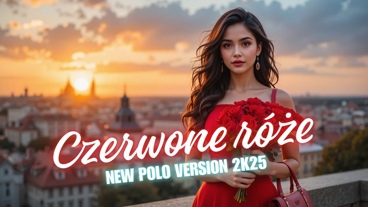 Mister Dex - Czerwone róże (New Polo Version 2K25) Cover by Radomsky