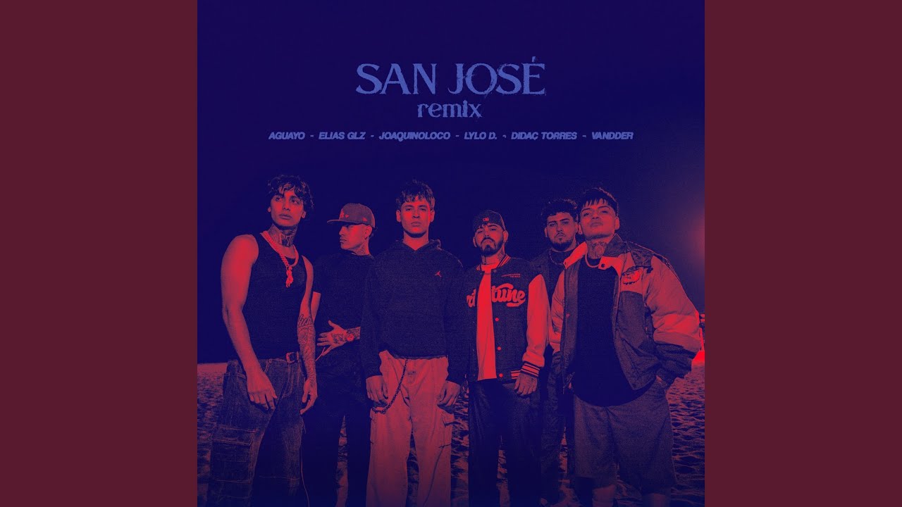 San José (Remix)