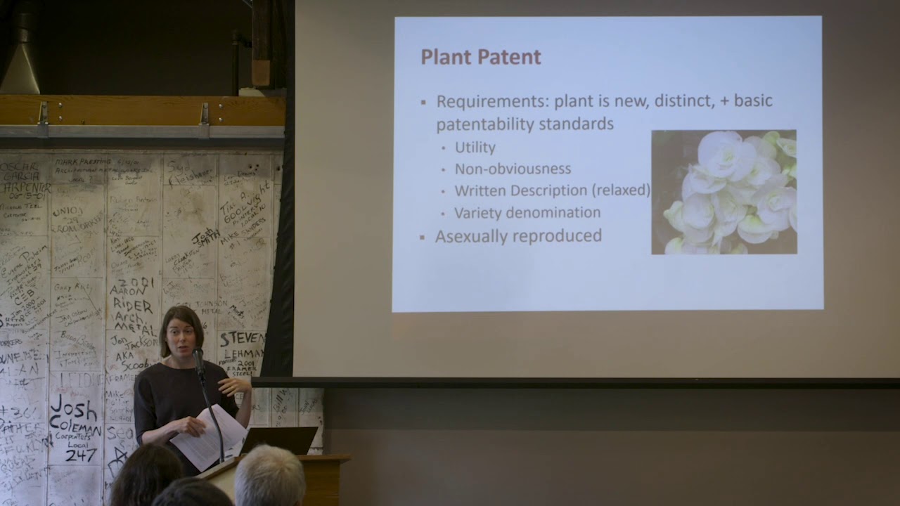 Legal & Advocacy Clinic Part 1: Cannabis Patents, Cultivar Licenses, and Open Source
