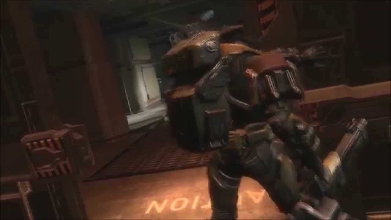 Halo la serie - mini jackal - missione 1 (Halo Reach)