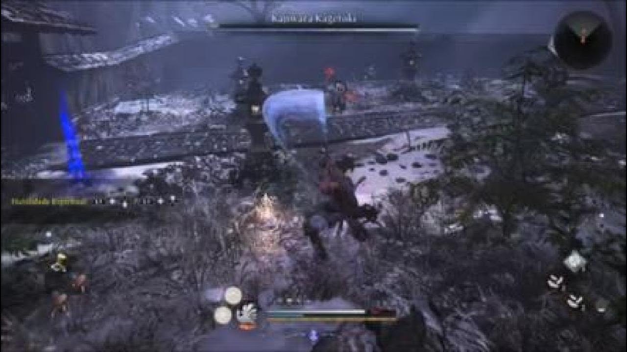 Nioh 3 - Ranking armas de ninja
