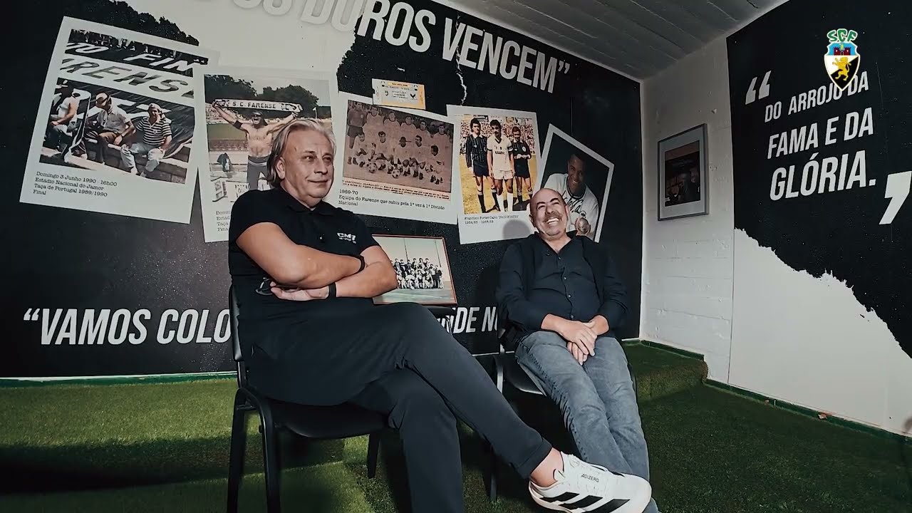 ✨ Mística Farense - Ep. 1 com Fernando Belo e Fanã ✨