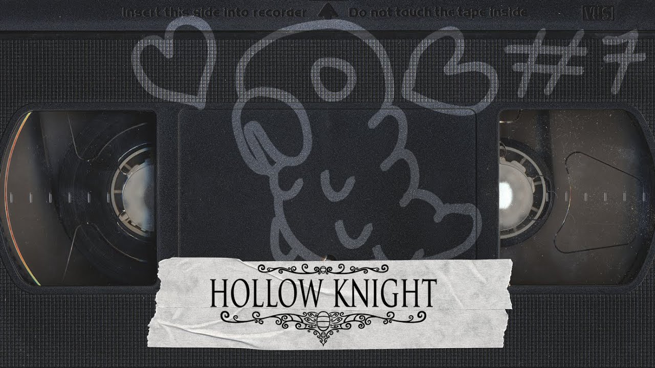 un petit peu de Hollow Knight