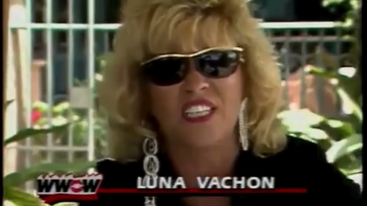 Vintage Womens Wrestling. Part 3