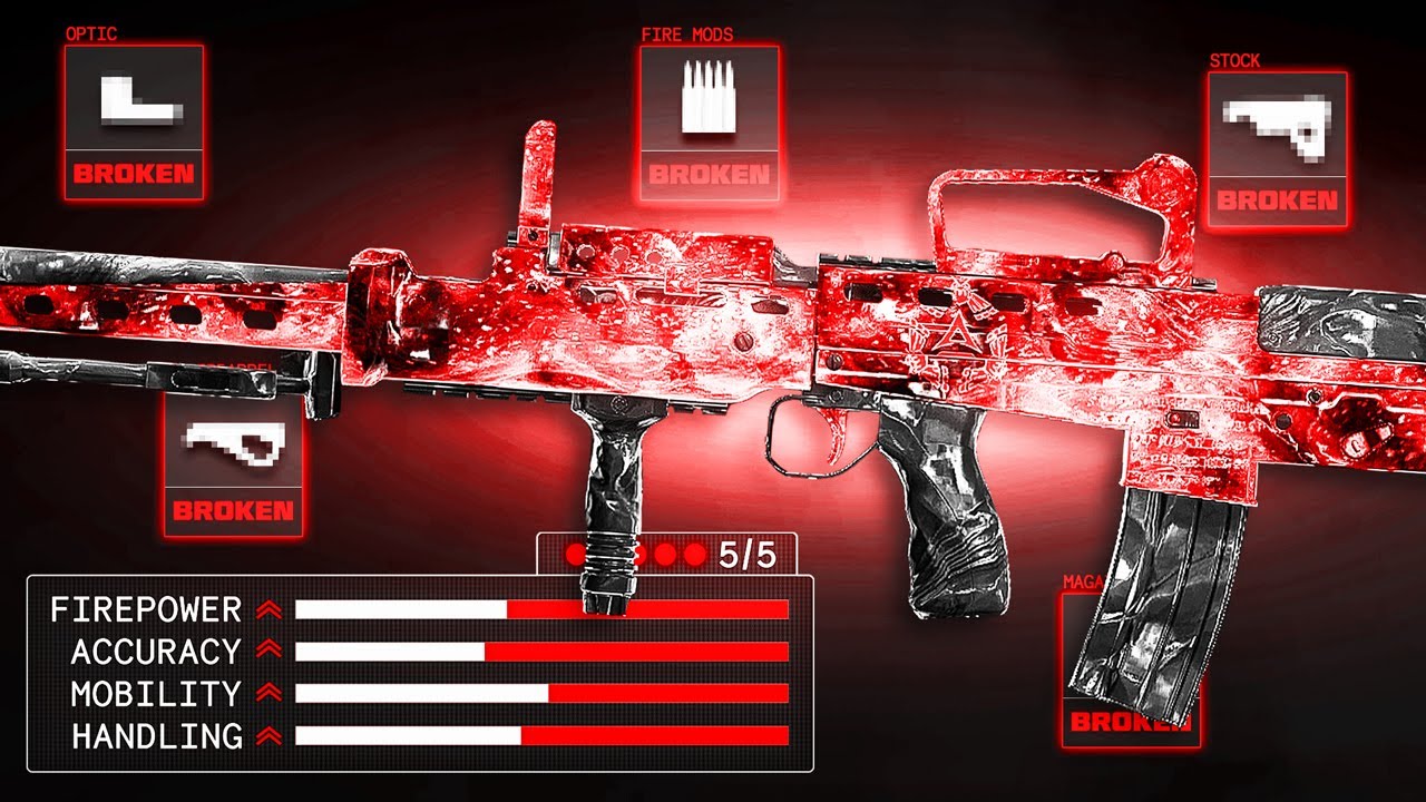 the FASTEST KILLING *GPR 91* Build has RAPID FIRE in BO6! (Best GPR 91 Class Setup) -Black Ops 6