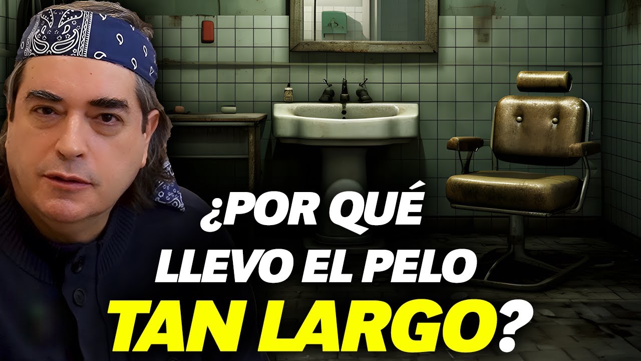 Mi madre me cortaba el pelo