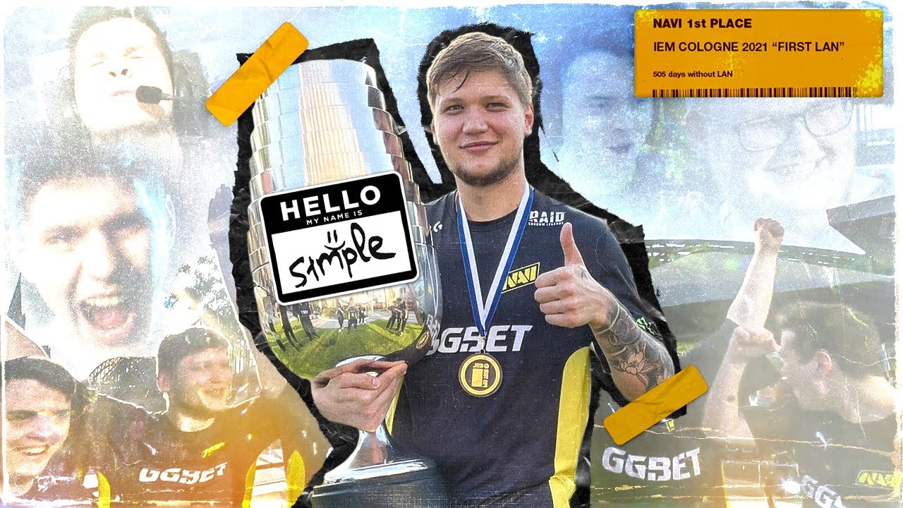 СИМПЛ СНОВА СЛОМАЛ ИМ ЖИЗНЬ! Нави чемпионы IEM COLOGNE 2021
