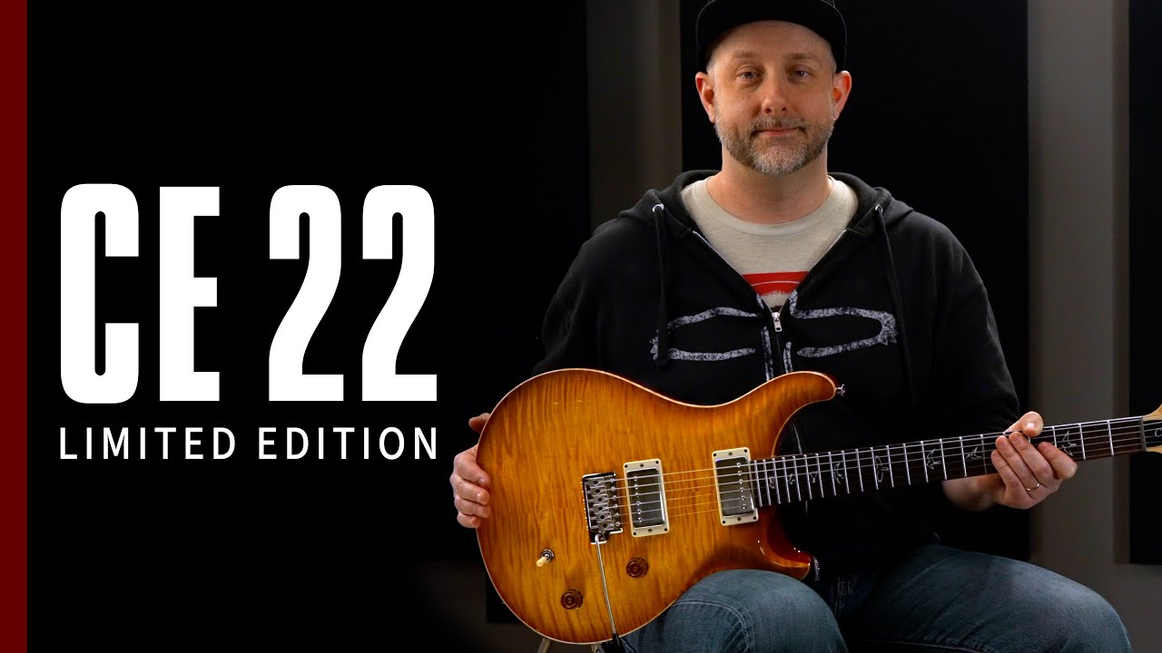 CE 22 Limited Edition | Demo | PRS Guitars