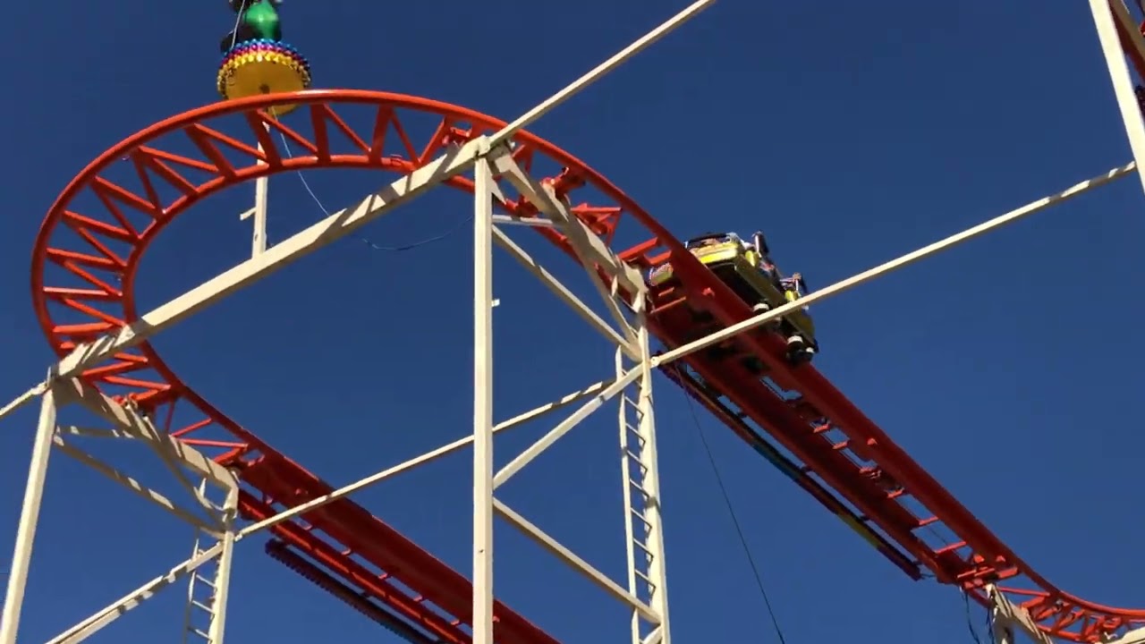 Wilde Maus - Barth - Offride / Frühlingsvolksfest Köln 2022