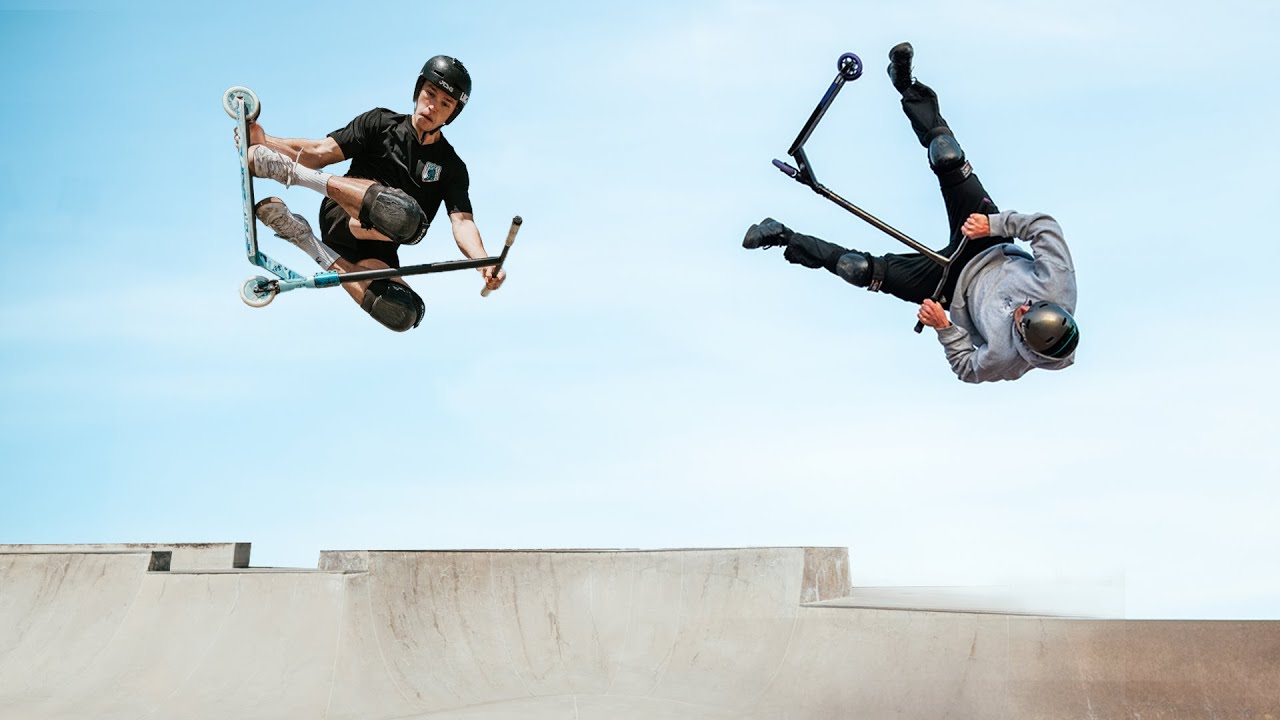 LUCKY SCOOTERS PRO TEAM 2025 | BEHIND THE SCENES