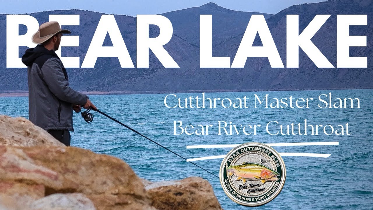 Utah Cutthroat Master Slam: Episode 1 - Bear River Cutthroat Trout
