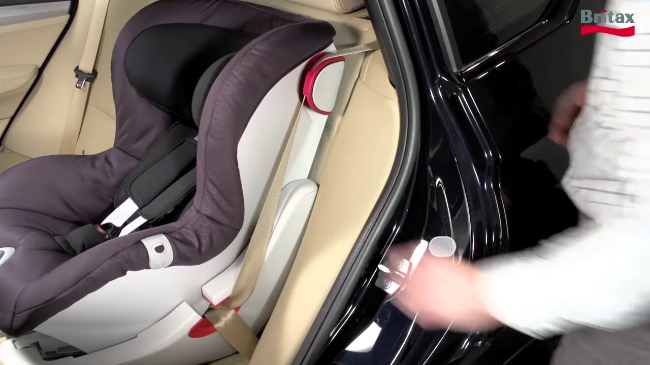 King II LS - Installing the Seat