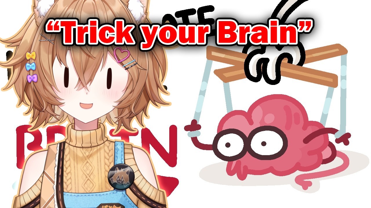 My brain Isn't Stupid....All Brains Are | Panky Reacts