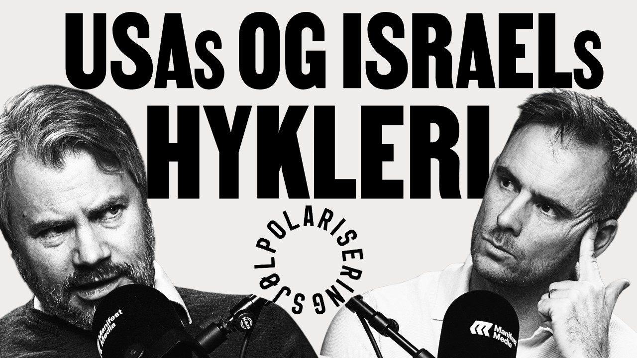 Et åpenbart ulovlig angrep på Iran | SJØLPOLARISERING
