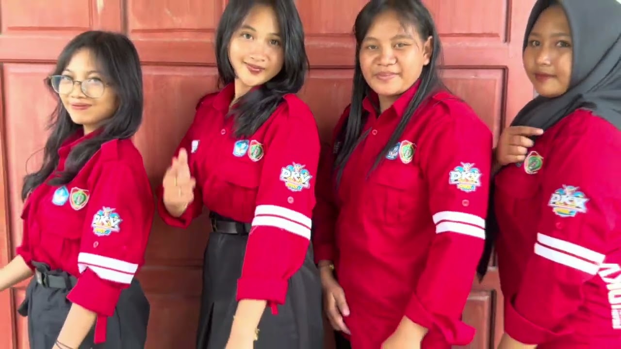 Video promosi jurusan Desain Komunikasi Visual SMK Negeri 2 Buntok 