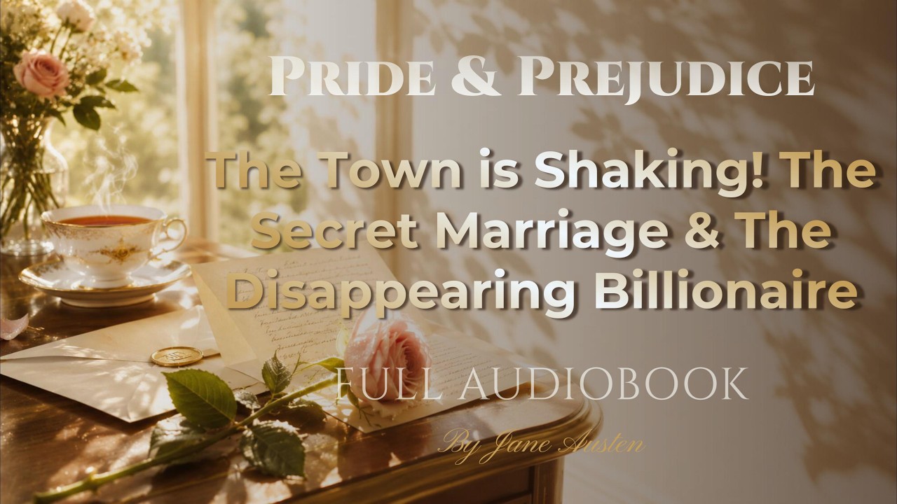 The Town is Shaking! The Secret Marriage & The Disappearing Billionaire | Ch. 23