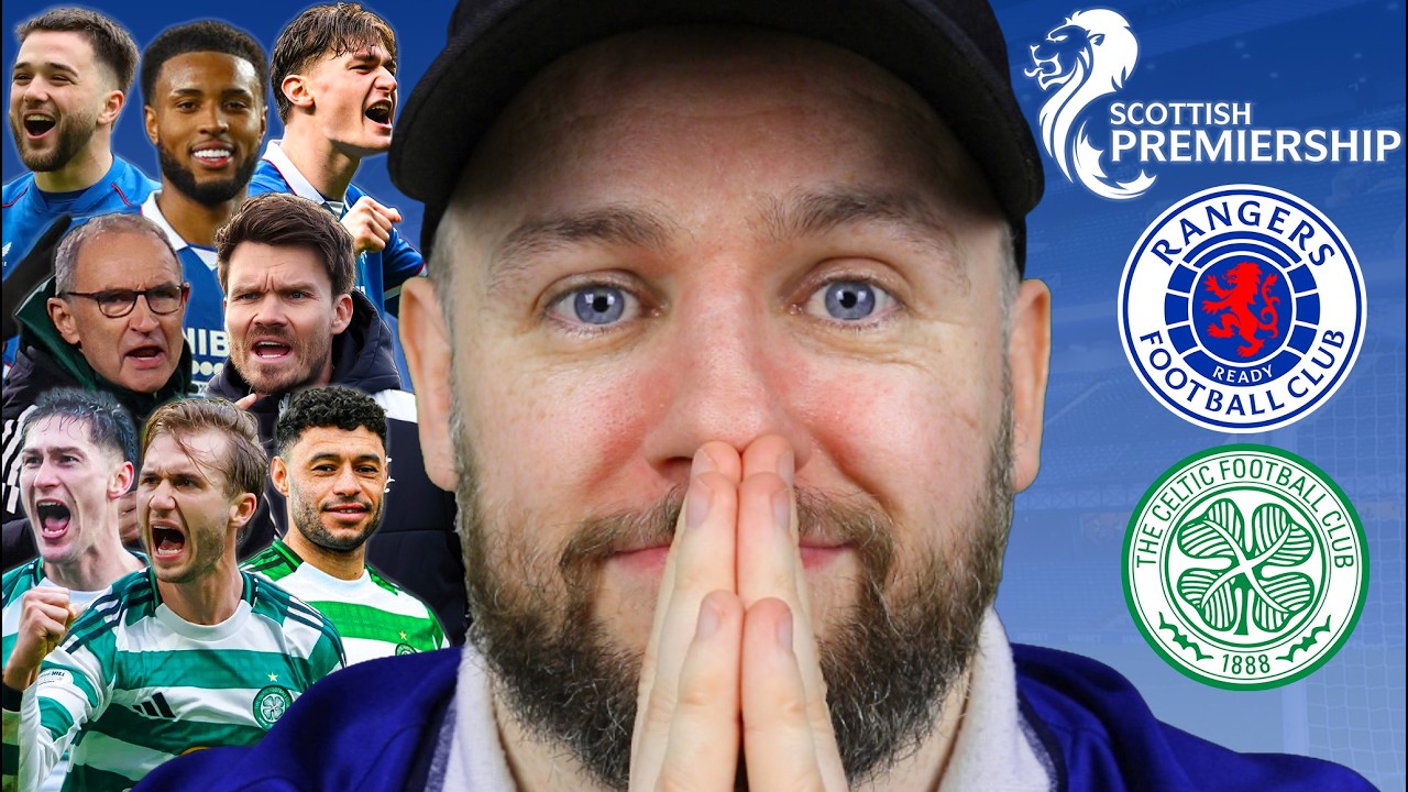 THE MOST IMPORTANT OLD FIRM IN YEARS..WHO WILL GRAB THE MOMENTUM?! RANGERS VS CELTIC PREVIEW!