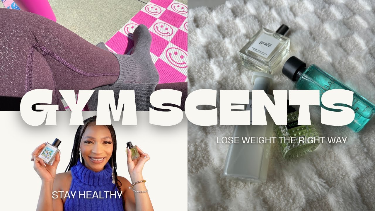 Fresh & Fit: Tips to Keep Your Workout Commitment - Featuring MixBar Scents from Target my Fav Store