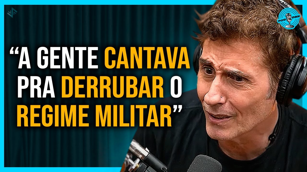 TEMPOS DE DITADURA MILITAR