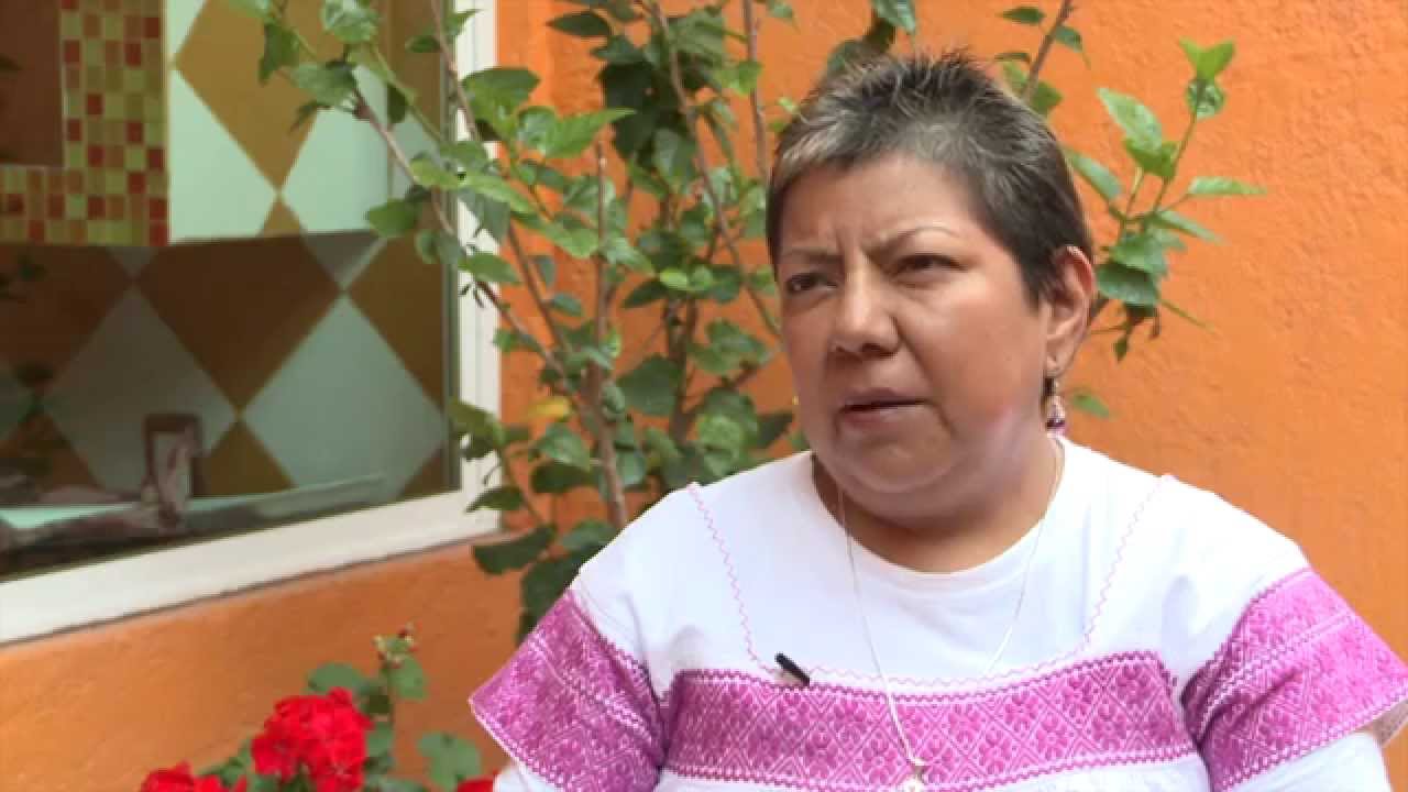 Confesiones: Martha Alida Ramírez Solórzano, paciente con cáncer de mama