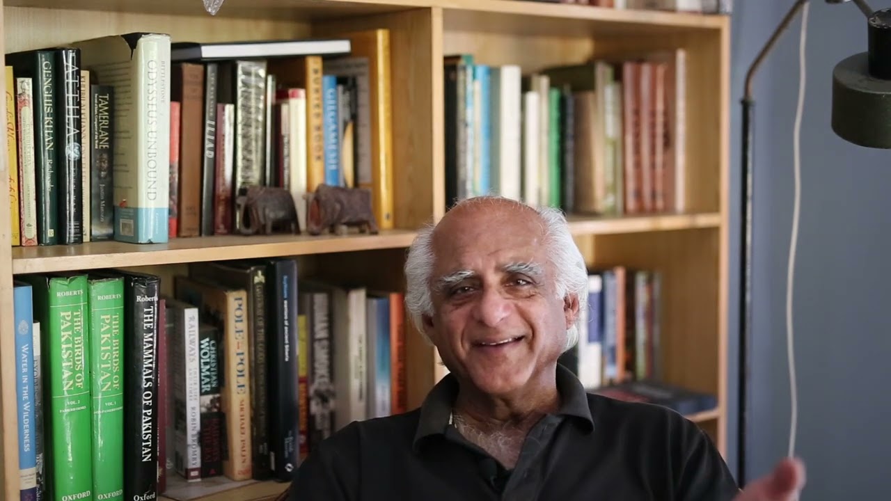 Aik Musafir Ki Duniya by Salman Rashid | E147 | Photography Prohibited!