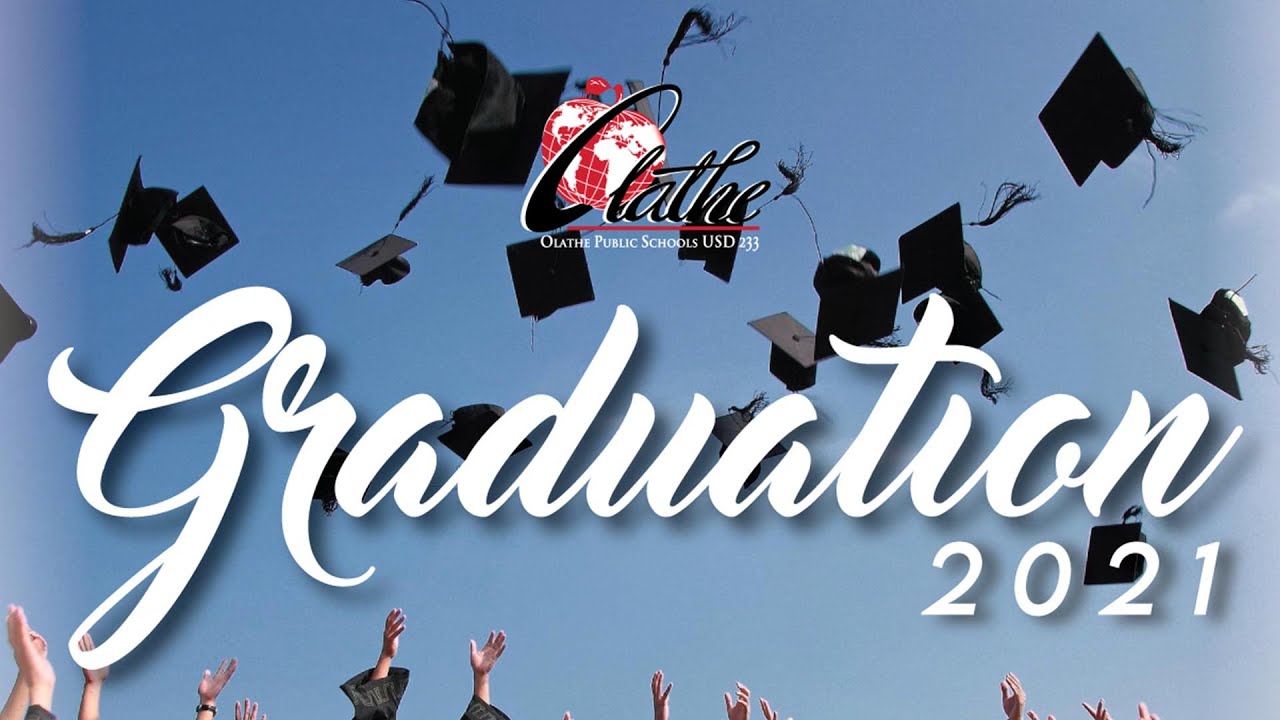 Olathe Northwest High School Commencement Program