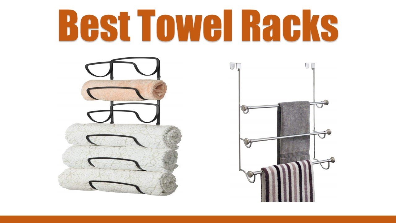 Top 5 Best Towel Racks 2020 : Towel Racks Reviews