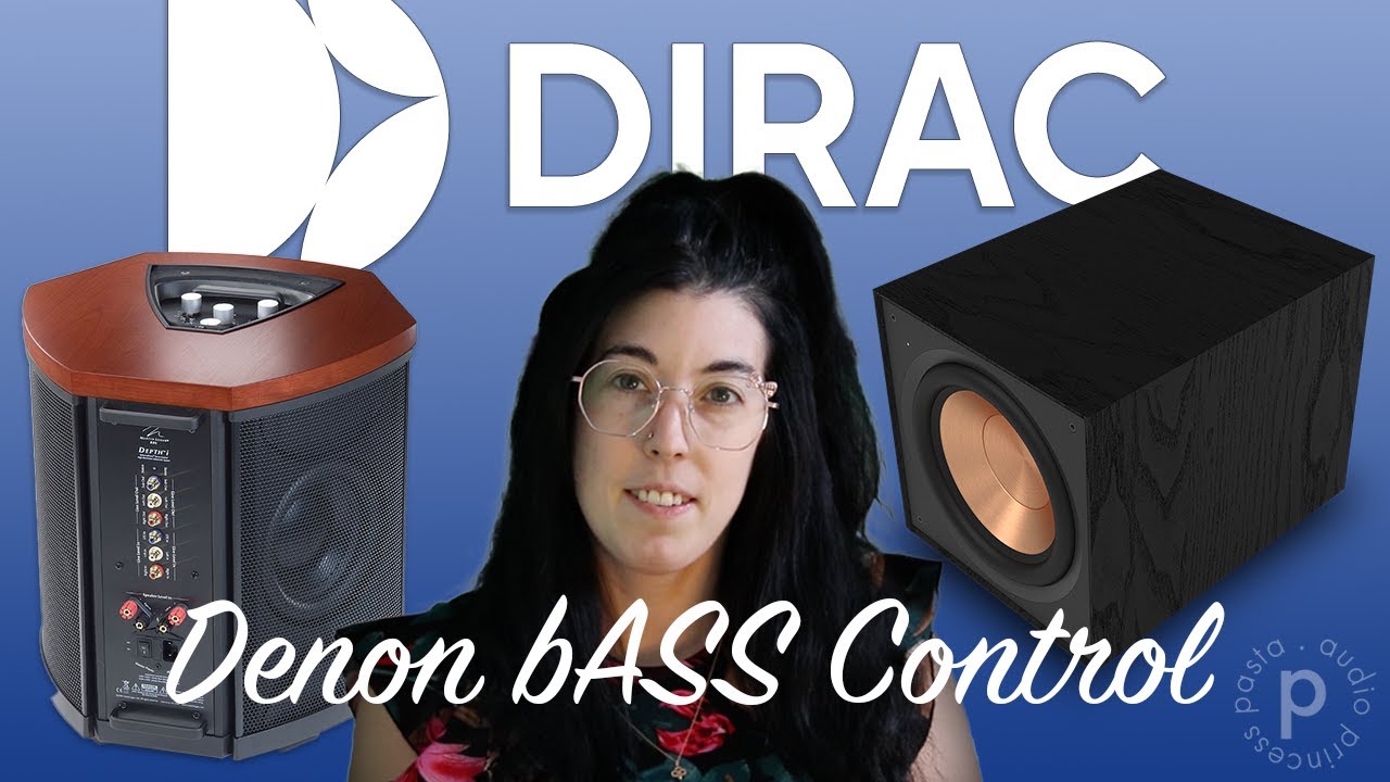 Dirac Bass Control for Denon - Any Good or Nah?