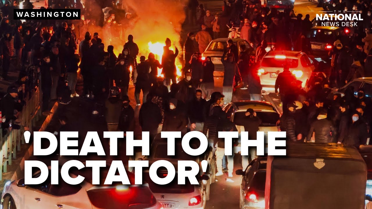 First generation Iranian shares personal messages from contacts under brutal regime