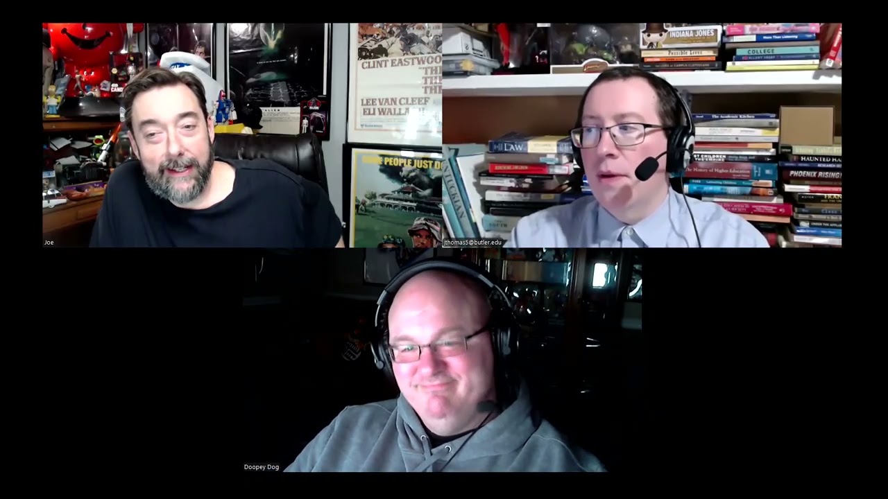 Ep. 405 Mount Rushmore of Nonsense