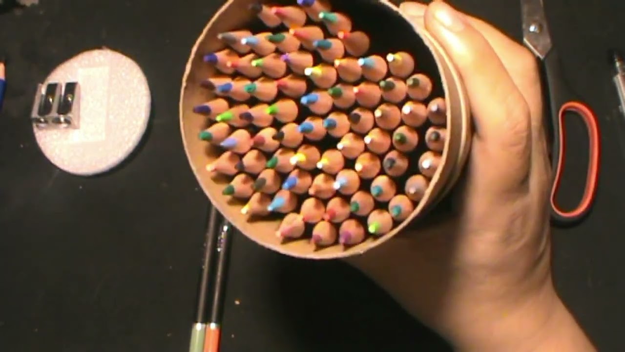 Primeras impresiones lapices de colores chinos 72 pz