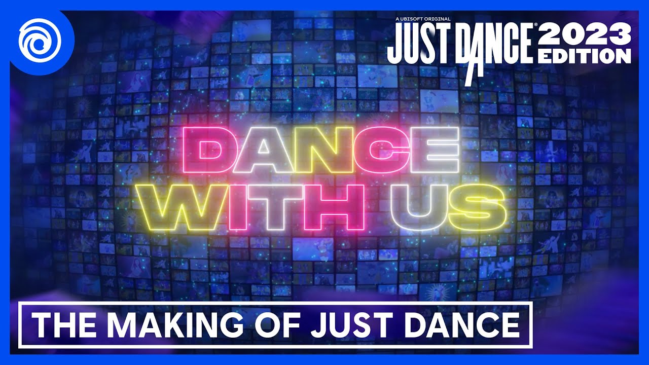 Just Dance 2023 Edition: Dance With Us