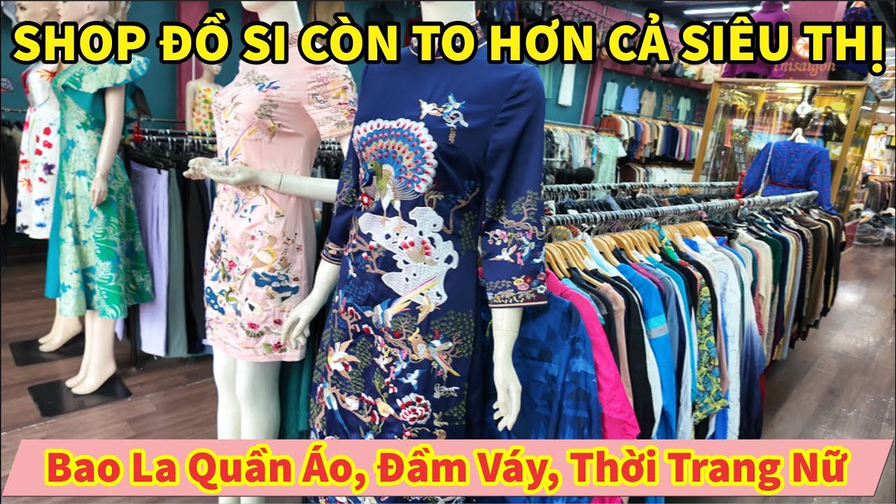 Bao La SHOP ĐỒ SI C&Ograve;N TO HƠN CẢ SI&Ecirc;U THỊ Quần &Aacute;o, Đầm V&aacute;y, Thời Trang Nữ