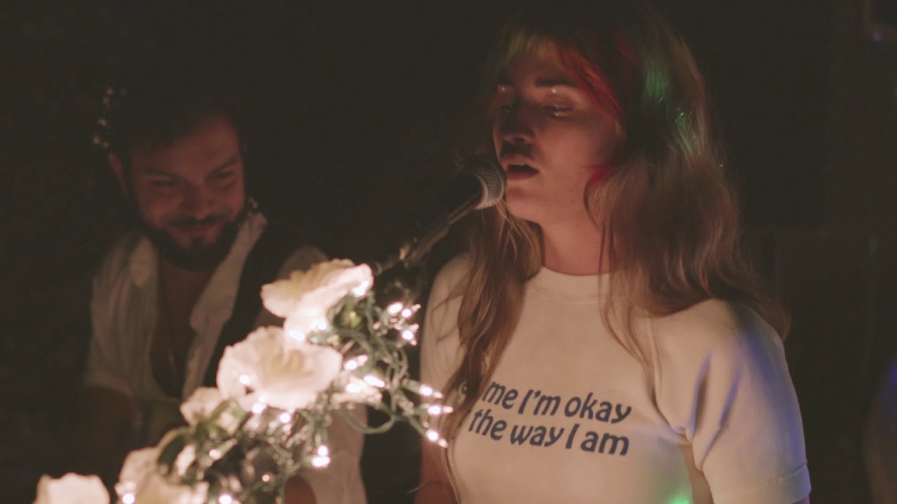 Treehouse: Lauren Ruth Ward - Did I Offend You?