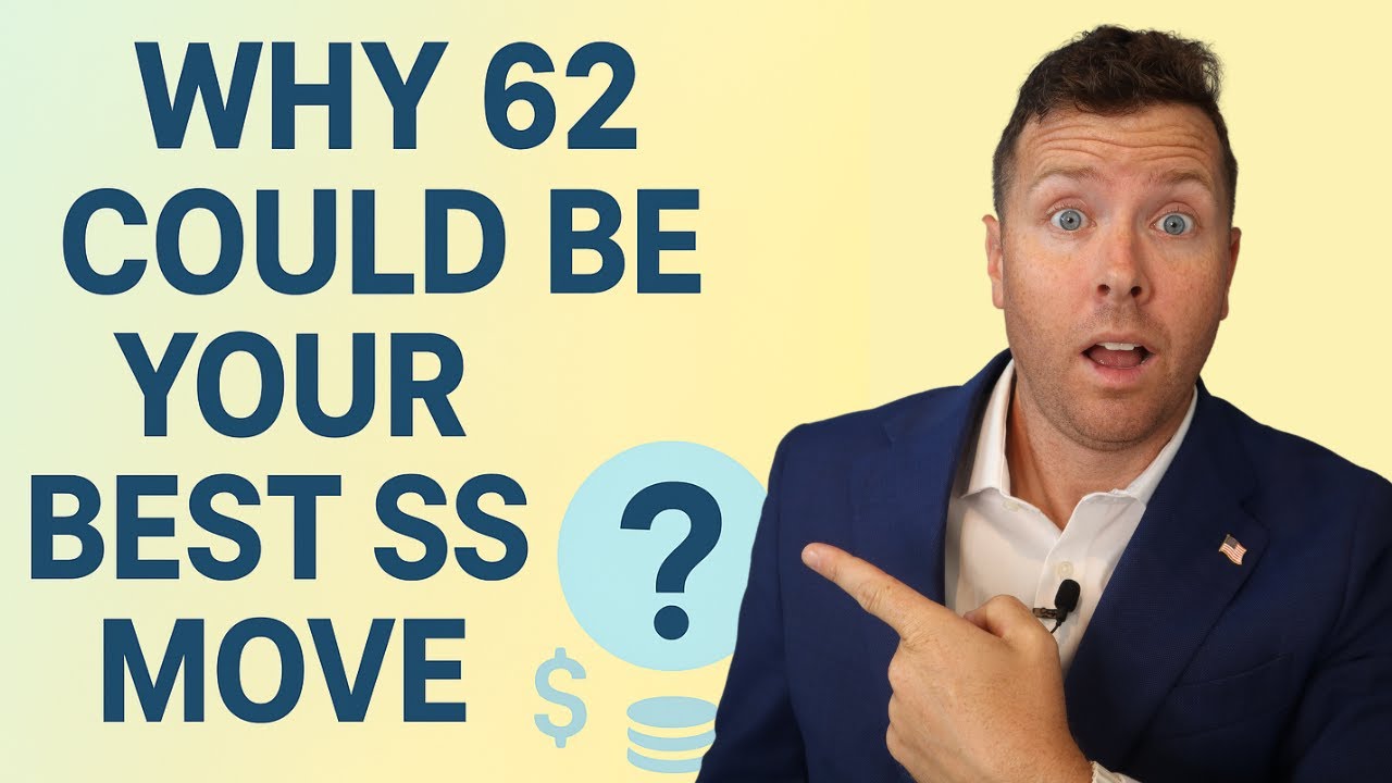 5 Reasons to File for Social Security at 62