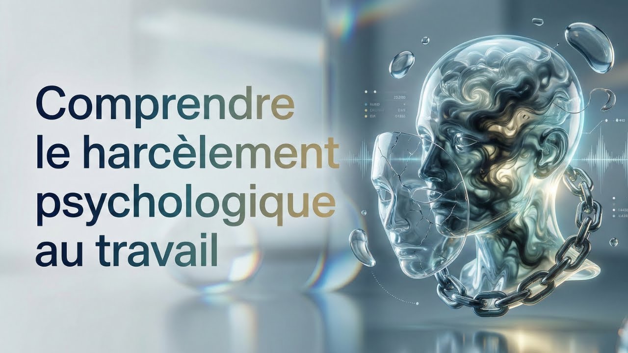 Harcèlement au travail : l’histoire qui choque