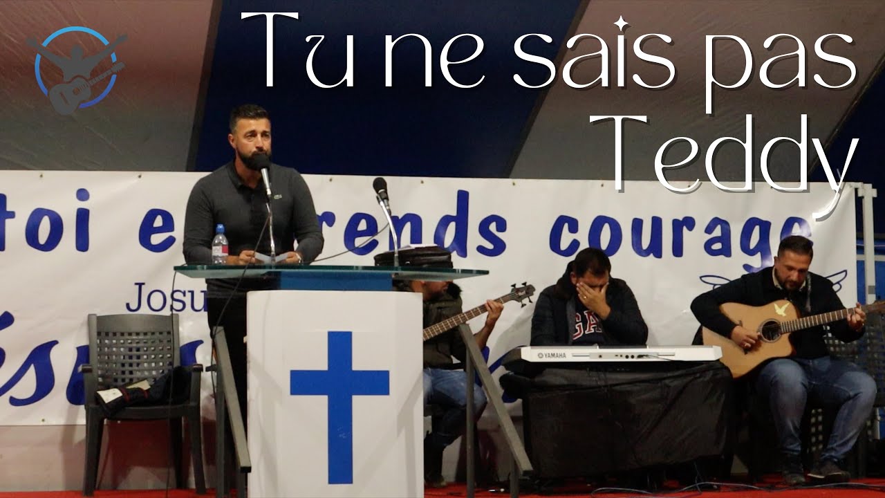 Tu ne sais pas - Teddy - Régionale Rhône-Alpes 2022