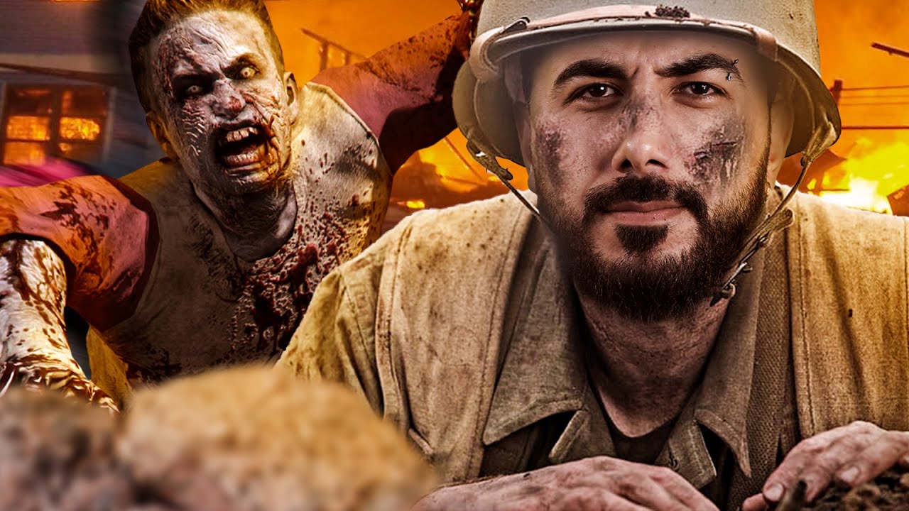 ZOMBİ İSTİLASINDA NASIL HAYATTA KALINIR!! | EKİPLE WORLD WAR Z | Barış Can