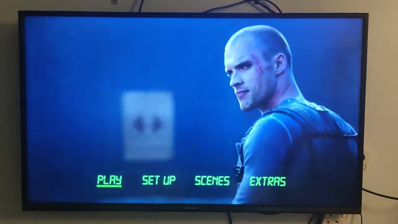 Opening to DeadPool 2016 UK DVD