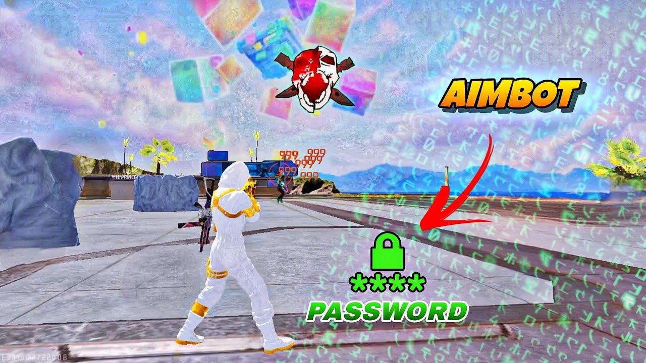 New AIMBOT Hâck Map for 1v1! 😈 | Auto Headshot,  Panal, Bundles, Skins, Password 🔑 | #craftland