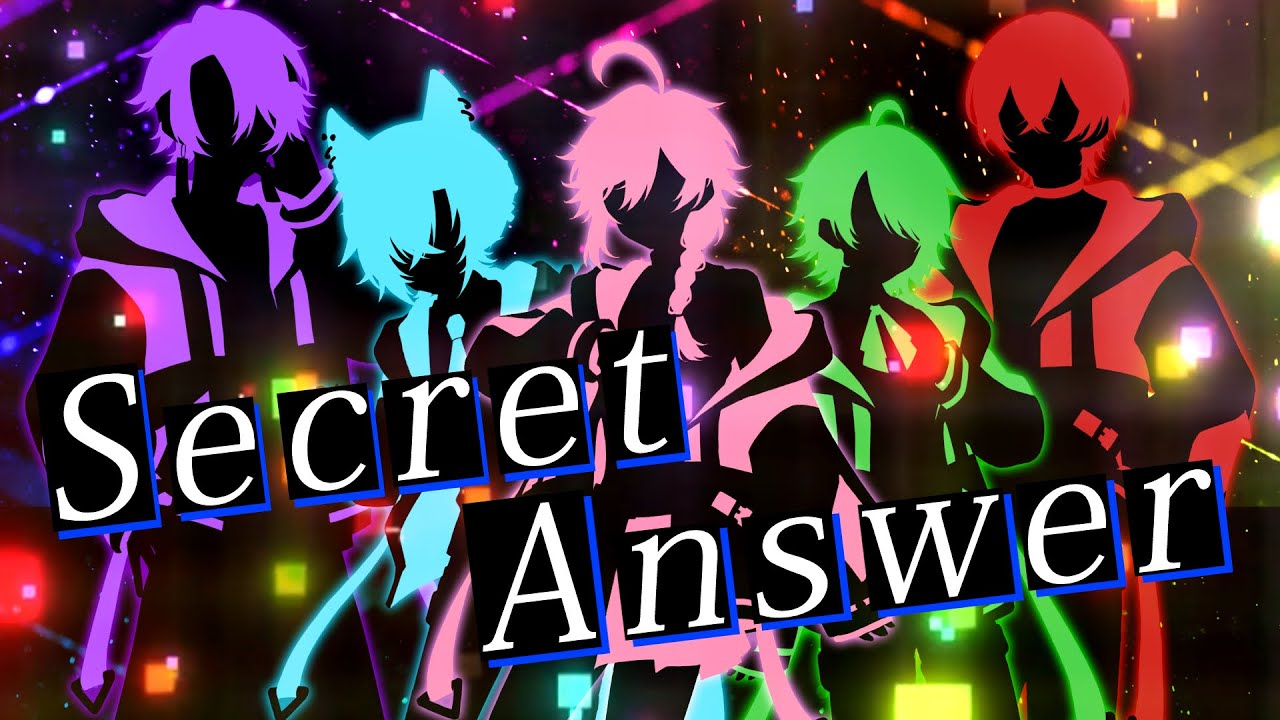 【初投稿】Secret Answer／XYZ ✦歌ってみた✦【Rizz-Rise】