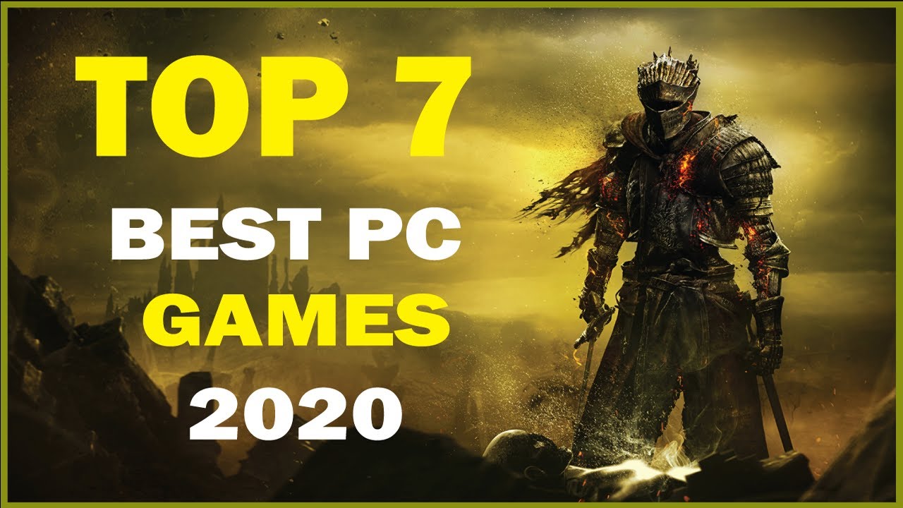Top 7 Best PC Games 2020 | Best PC Games | Must play Games