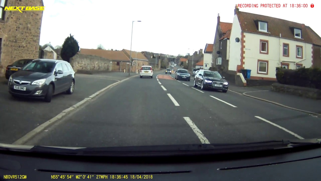 A Drive in Berwick upon Tweed. Part 8/8