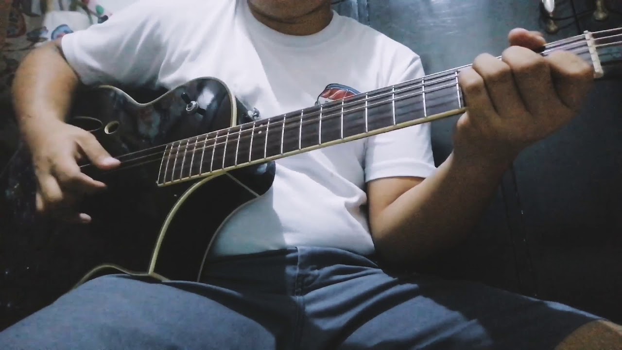 Especially For You - MYMP (Guitar Cover)