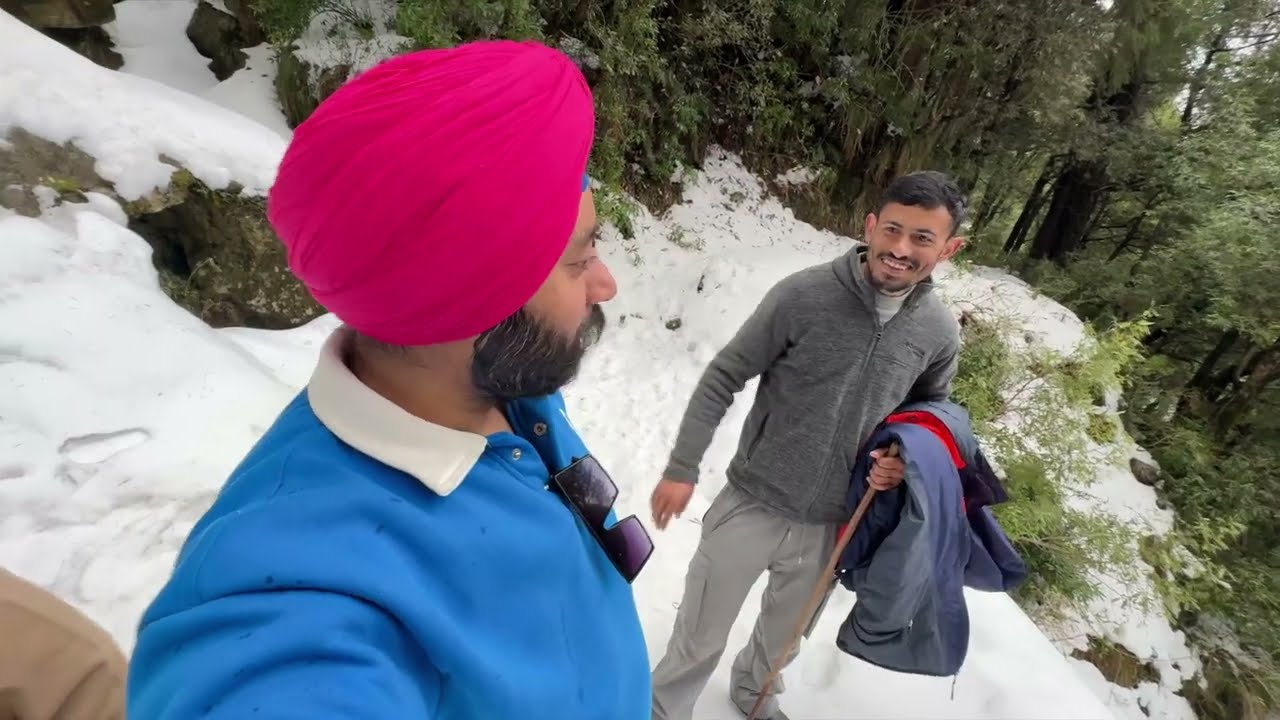 DALHOUSIE CH KI KI GHUMNA CHAHIDA