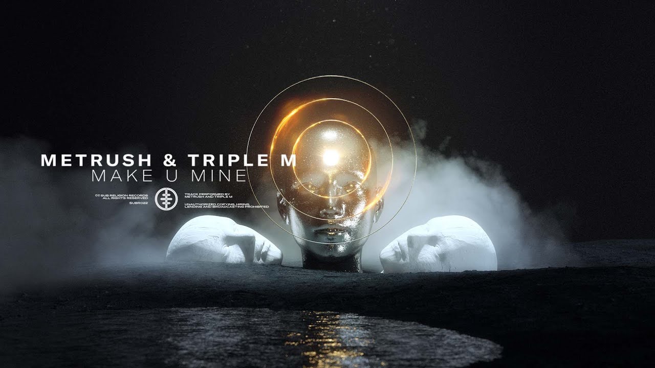 Metrush & Triple M - Make U Mine (Official Audio)